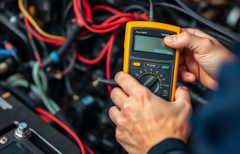 Auto Electrical & Wiring Mastery