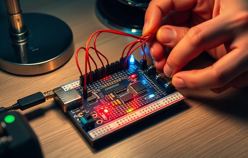 Intro to Mechatronics & Sensors