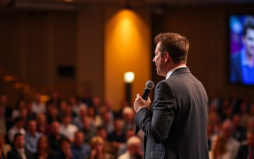 Public Speaking & Confidence